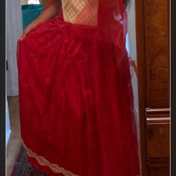 ❌Victorian Cosplay Dress - Picture 6 of 8